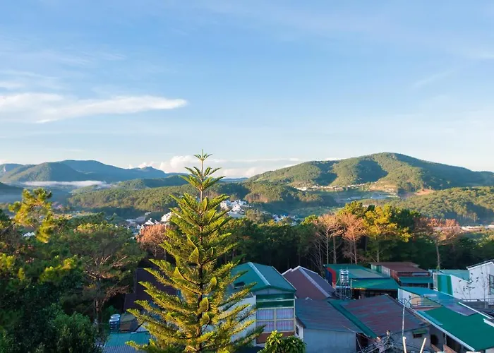 Sunshine Villa Đà Lạt