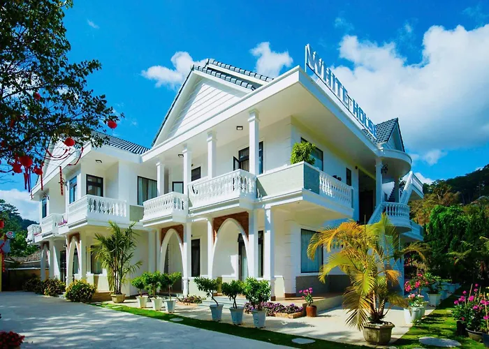 White Villa Đà Lạt