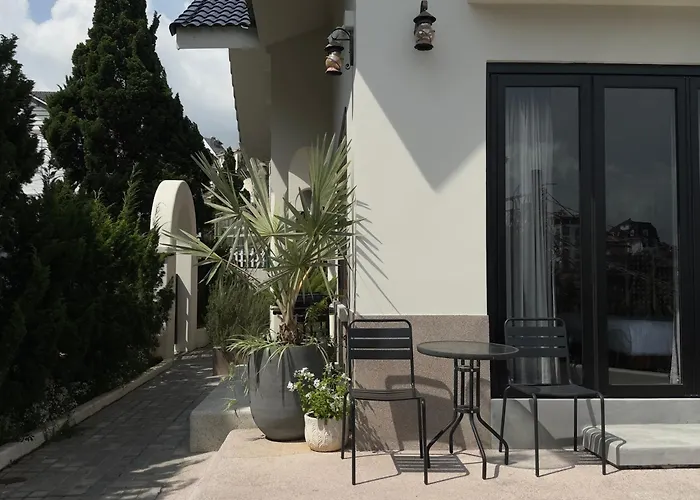 The Aratana Villa Đà Lạt